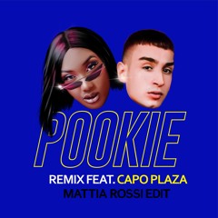 Aya Nakamura - Pookie Feat Capo Plaza (Mattia Rossi Edit)