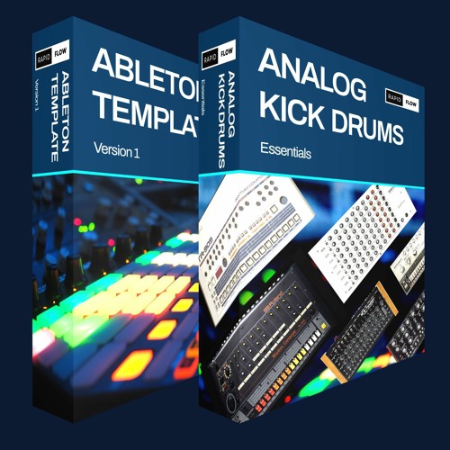 Analog Kick Essentials Moog DFAM DRM1 MFB Tanzbär Roland TR-606 808 909 sample pack demo