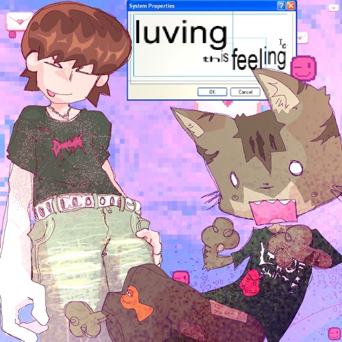 luving this feeling +seamoretheseal (hateoryx)