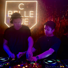 Edwin Andrew Tungadi b2b Noël Bloom (aka bloom) @ NYSA - Club Bellevue, 19.04.2025