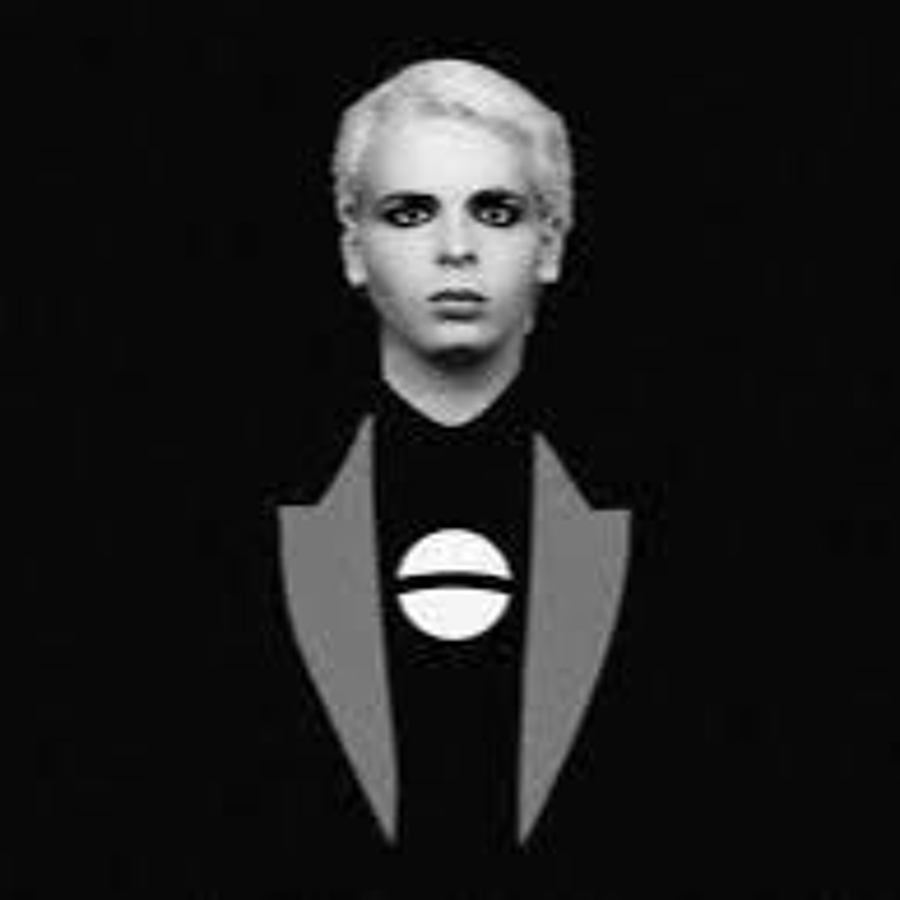 Solo Greebo - "I Nearly Married A Human" (Gary Numan) episode artwork