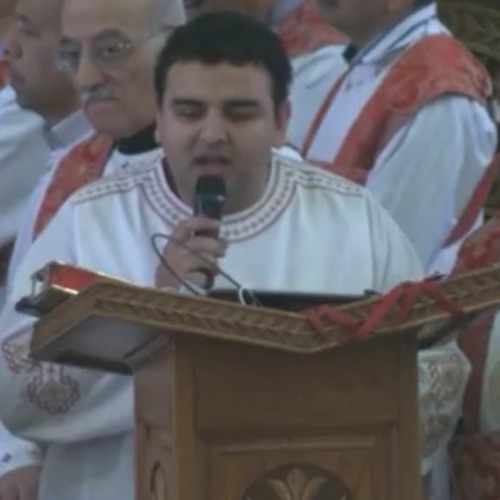 Lamentations Of Jeremiah (Arabic) - 12th Hour Of Good Friday - April 6th 2018 - Cantor Tharwat