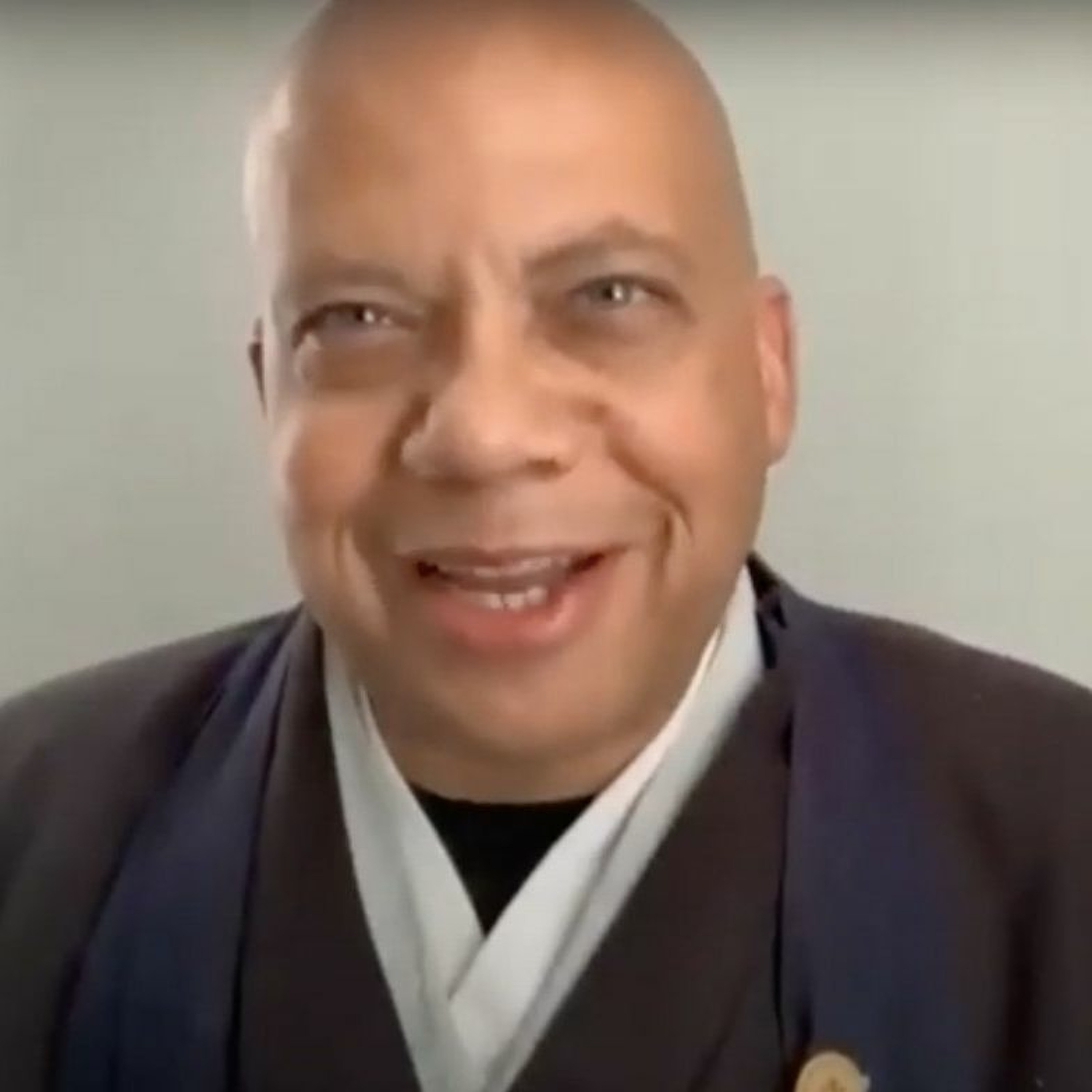 Who You Are as YOU!!! – Dharma Talk by Seiho Morris, 8.1.2021 episode artwork