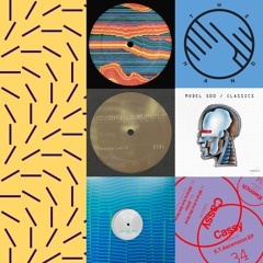 Summer Techno (vinyl mix)
