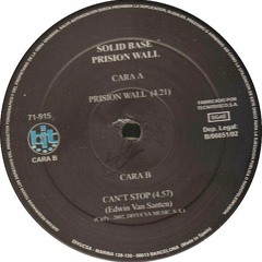 Solid Base - Prison Wall (Original Mix)