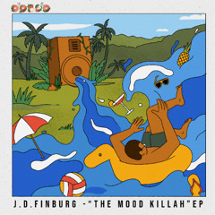 PREMIERE: J.D. Finburg - Man Don't Fade Out My Own Beats [Dobro]