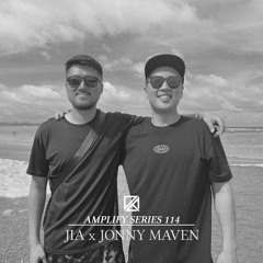 Amplify Series 114 - Jia x Jonny Maven