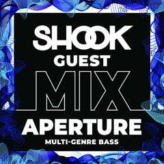 Shook Crew Guest Mix #038 - APERTURE