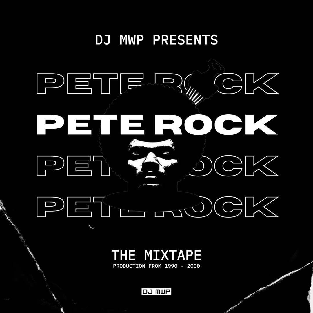 Stream Pete Rock Production 90's Mixtape by DJ MWP | Listen online