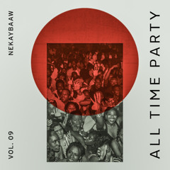 ALL TIME PARTY (Party All the Time Flip)