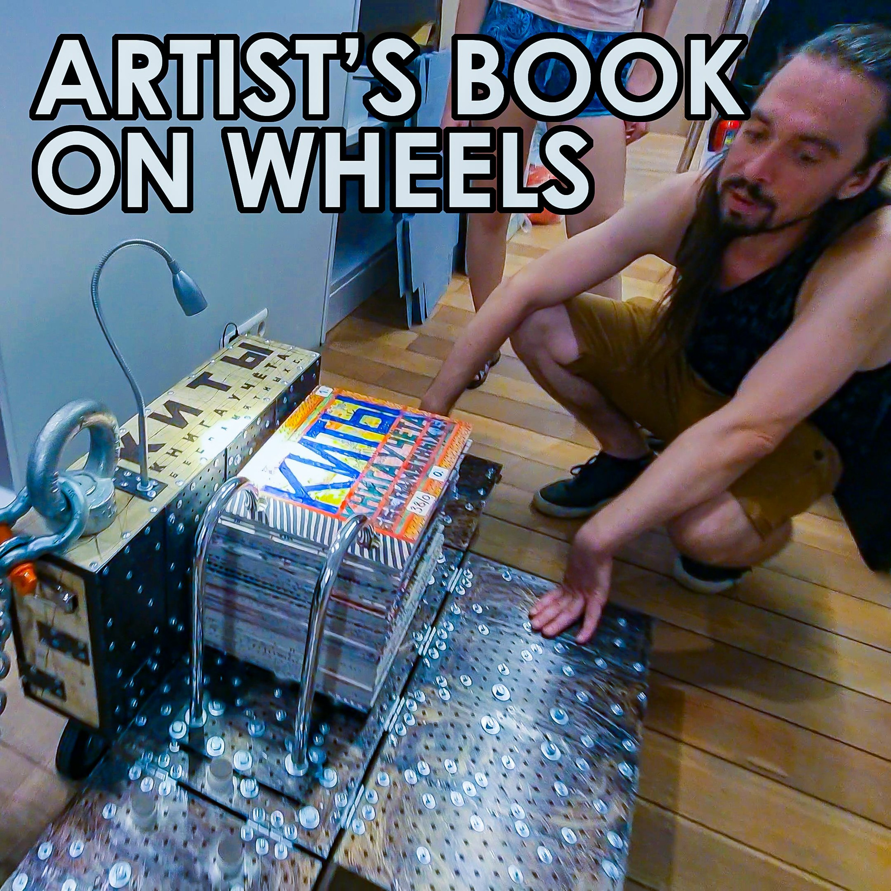 iBookBinding Podcast