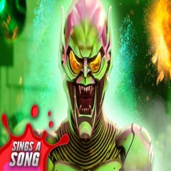 The Green Goblin Sings A Song (Spider-Man No Way Home Parody) made by Aaron fraser nash