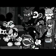 FNF Unknown Suffering But Different Characters Sing It