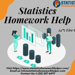 Who can provide highly professional statistics homework help service?