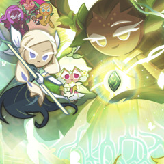 Blue lily cookie’s trial theme 난초맛 쿠키의 도전 테마 / 쿠키런 오븐브레이크 BGM
