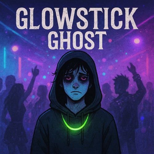 Glowstick Ghost