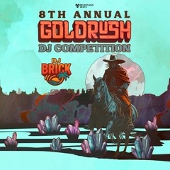 Goldrush DJ Competition 2025