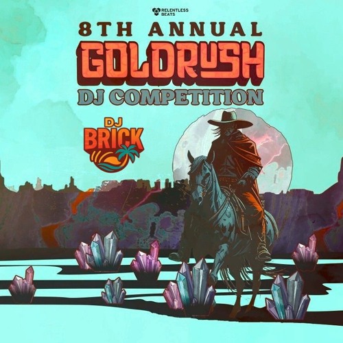 Goldrush DJ Competition 2025