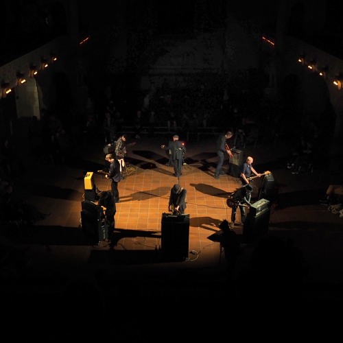 Feedbackorchester - Live At Zwinglikirche - A