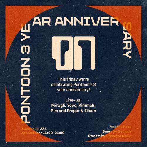 Kimmah - Pontoon Anniversary Instore At Offbeat Records - 4th October 2024