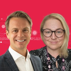 HIP Open Innovation Talk - Folge 2 - Rachel Dunscombe (English)