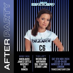 Trance Sanctuary @ Ministry of Sound Nov 2024