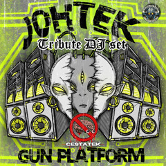 Cestatek - tribute to GunPlatform (Johtek) - DJ set
