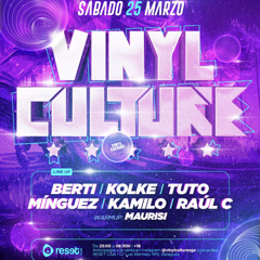 Kamilo @ Vinyl Culture ✮ 25 Marzo 2023.mp3