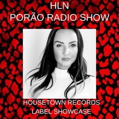 HLN PORAO RADIO SHOW- HOUSETOWN RECORDS LABEL SPOTLIGHT- MOVE IBIZA RADIO