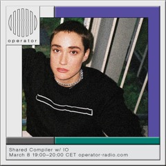 Shared Compiler w/ IO | International Womxn's Day - 8th March 2021