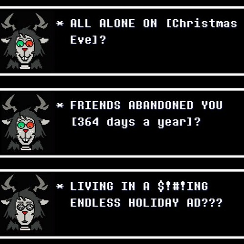 Deltarune AU: Spamelle