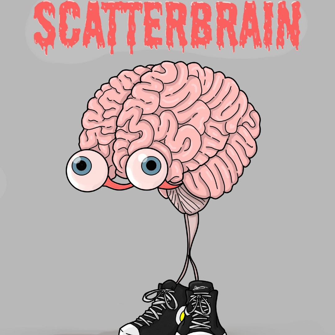 Stream Scatter Brain I by DJ Coppertop | Listen online for free on