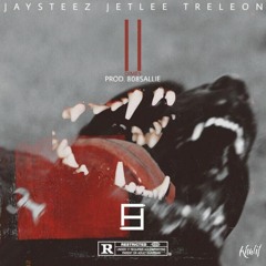 2DIMES (w/ TreLeon, JetLee & JaySteez) [Prod. 808SALLIE]