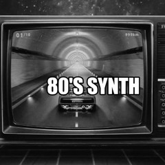 [FREE/TYPE BEAT] 80's Synth Bass pop & Rap Style Beat  Prod. IAM9D