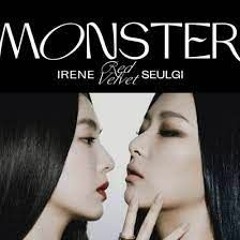 İrene Seulgi Monster ft Minji