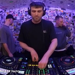 Overmono, Fred again.. & Lil Yachty TheLotRadio set