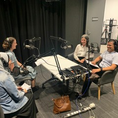 Ep. 8: Doctoral Writing at USyd