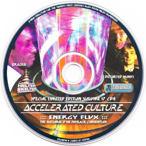 Accelerated Culture 17 (CD Pack): Distorted Minds