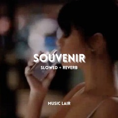 selena gomez - souvenir (slowed + reverb)