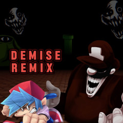 DEMISE | Remix | FNF Mario’s Madness V2