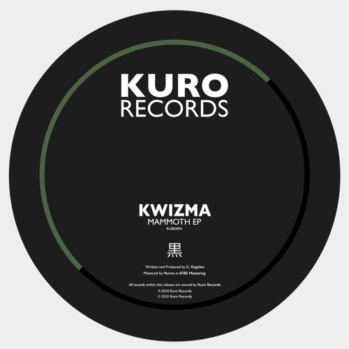 Kwizma - System - [KURO004]