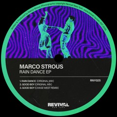 Marco Strous - Rain Dance