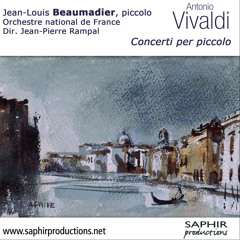 Concerto pour piccolo en do majeur RV 443 - largo