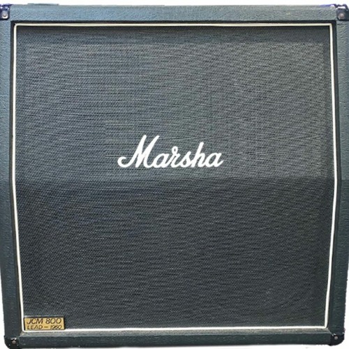 DYNAX IR Mars 4x12 JC800 1960A CAB DEMO Rock 004