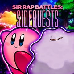 Kirby vs Ditto. SIR Rap Battles Sidequests (ft. Azia & MetaMachine)