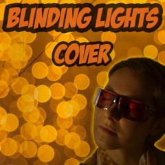 The Weeknd - Blinding Lights (cover by e.v.e)