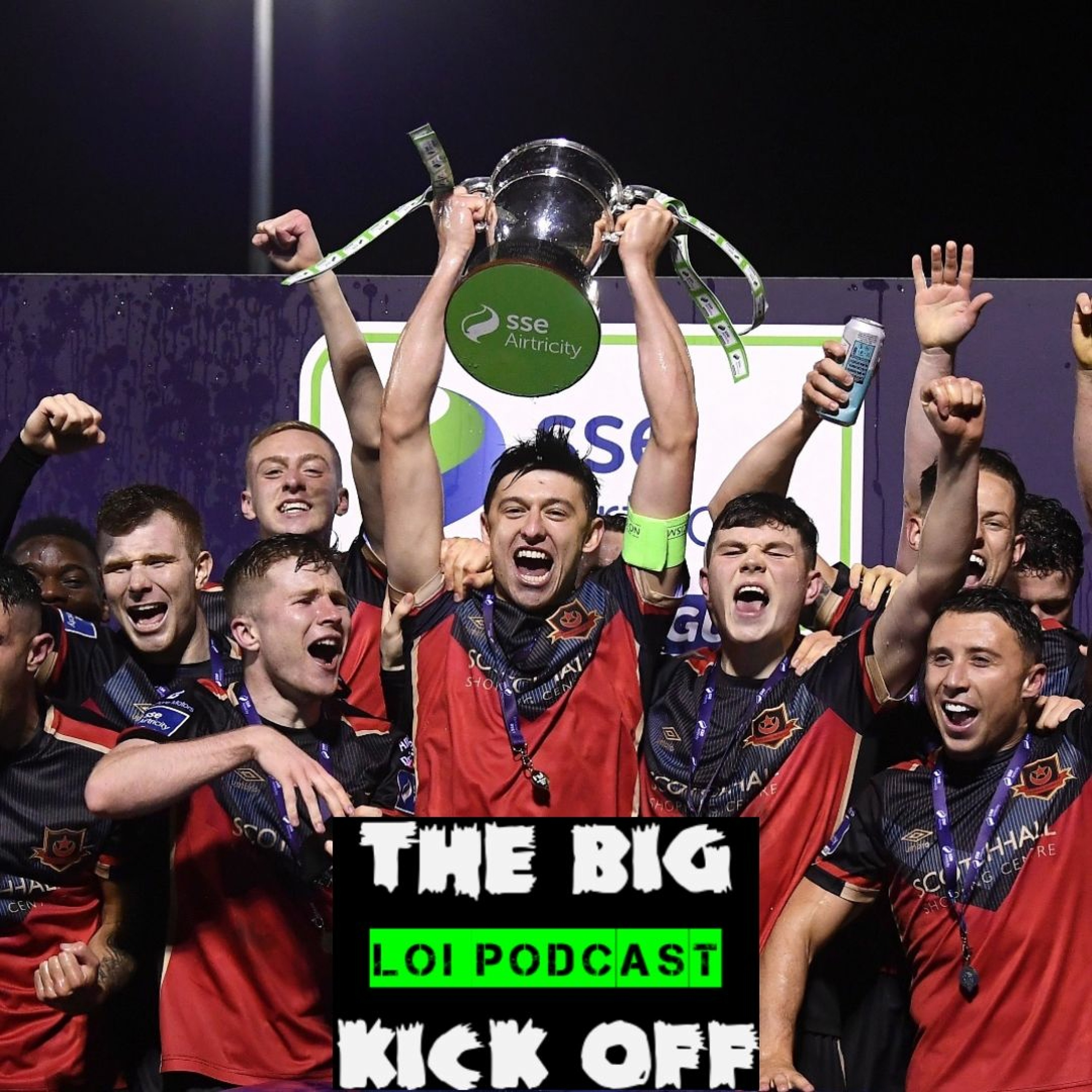 The big kick off