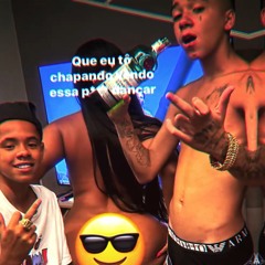 IGUAL LIVE DO FEJUQUINHA E DO PECINHA - IRAQUI ZL e WR ORIGINAL ( DJ GUINA )