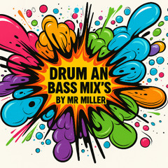 Liquid Drum And Bass Mix...25