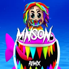 Gooba - Mnson Remix
